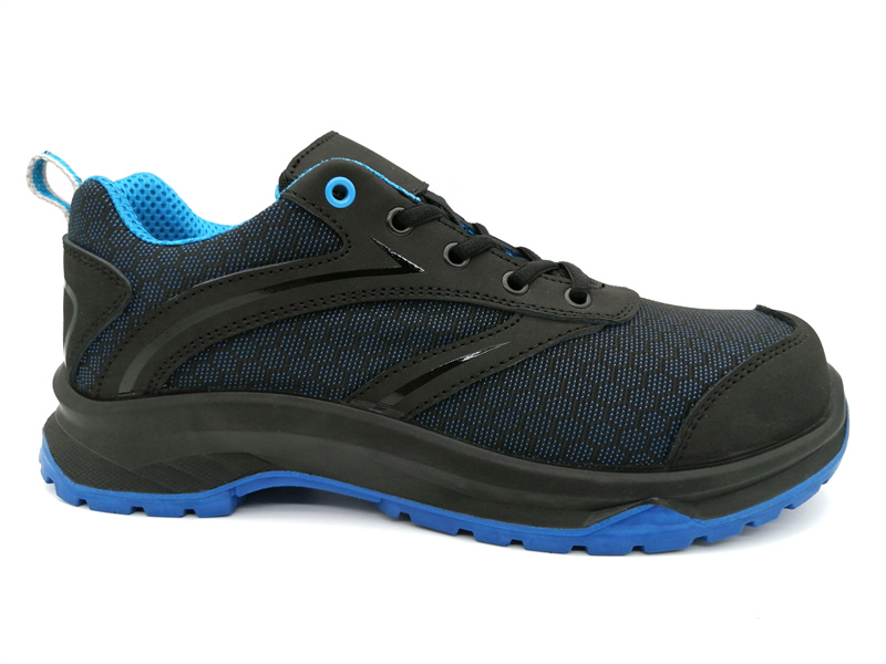 China Lightweight ESD Safety Shoes Composite Toe Shoes Manufacturers ...
